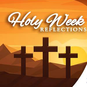 Holy Week Schedule