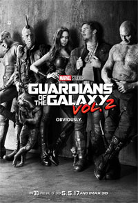 Guardians of the Galaxy Vol. 2 (2017)