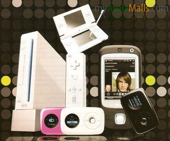 Win at the Gadget Bonanza in Park Square 1!