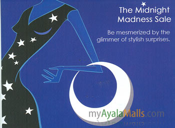 The Midnight Madness Sale