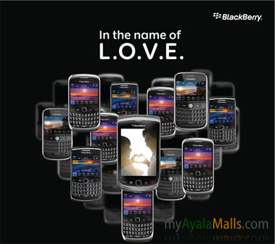 In the name of L.O.V.E.
