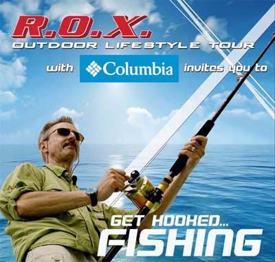 Get Hooked... Fishing
